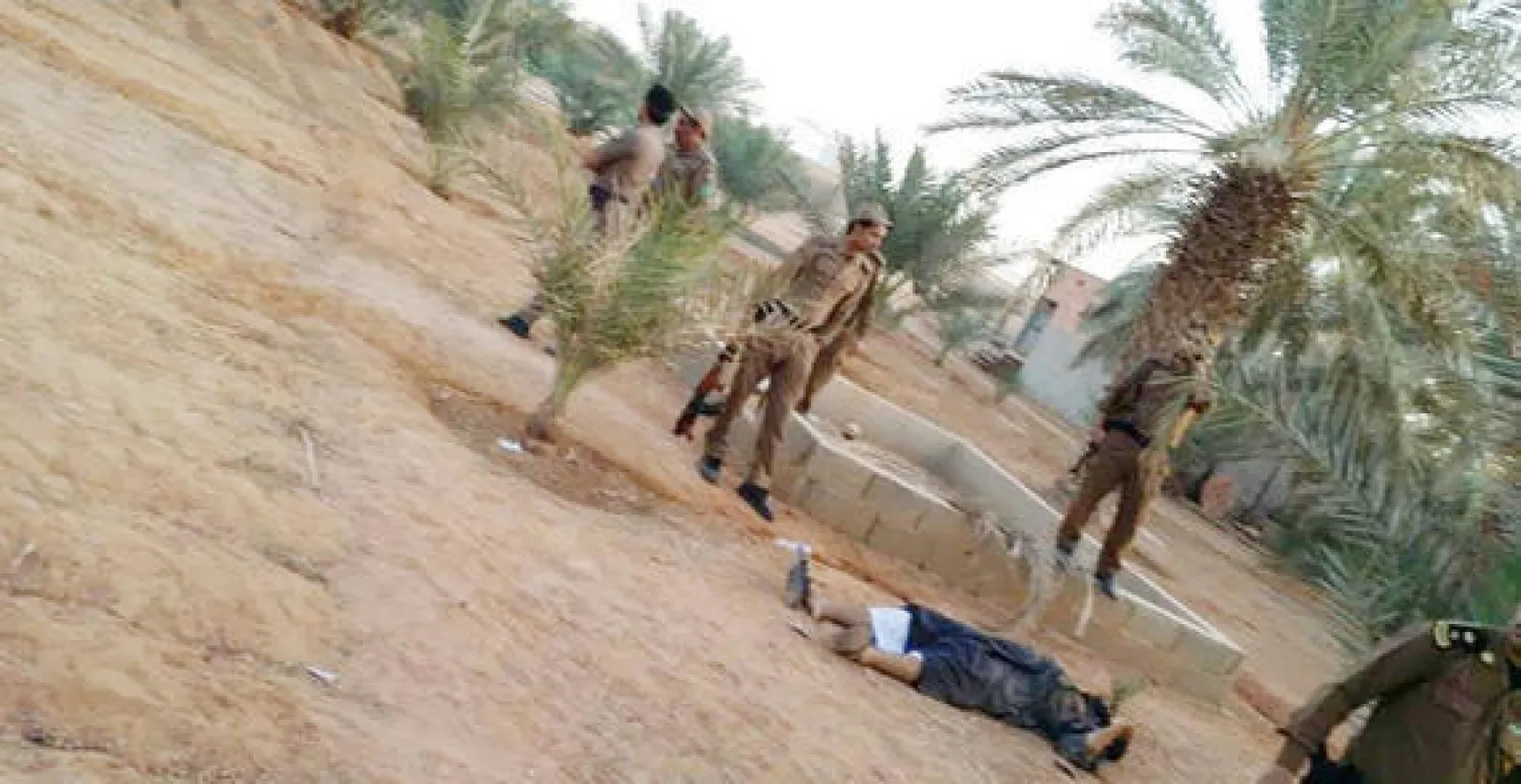 الداخلية السعودية تعلن العثور على جثة أحد المتورطين في حادثة الأحساء الإرهابية