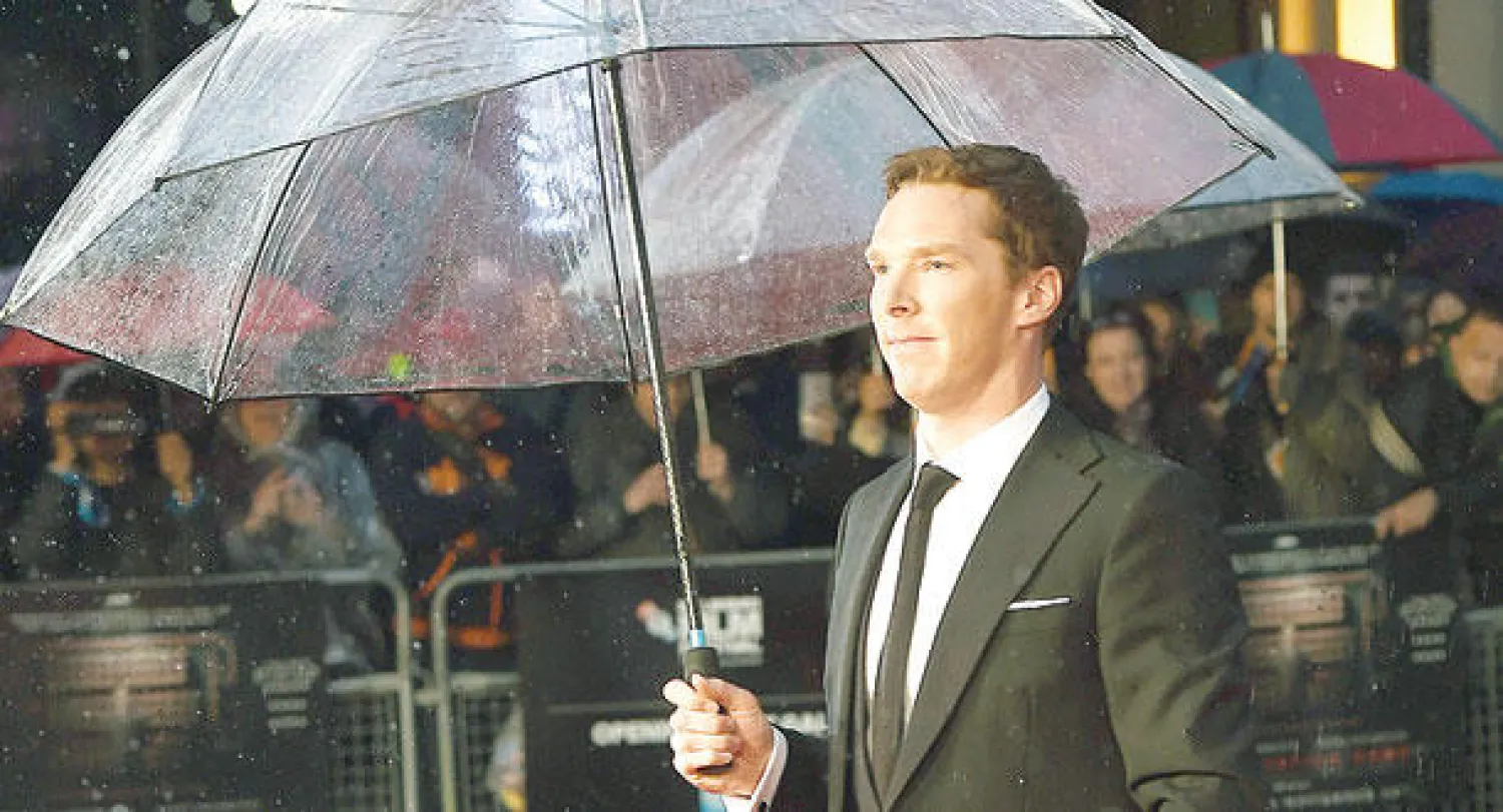 بيندكت كامبرباتش (إ.ب.أ)