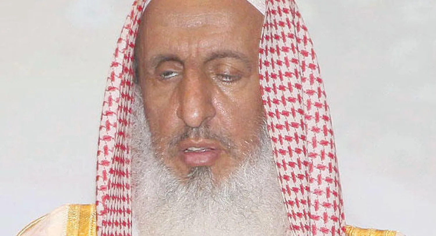مفتي عام السعودية: ما وقع في الأحساء من اعتداء غاشم إنما هو من أصحاب قلوب مريضة