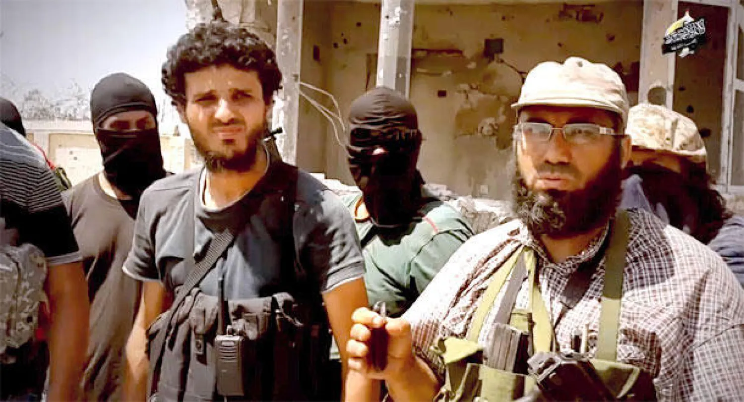 مطالبات دولية بإدراج متشددي ليبيا على اللائحة السوداء