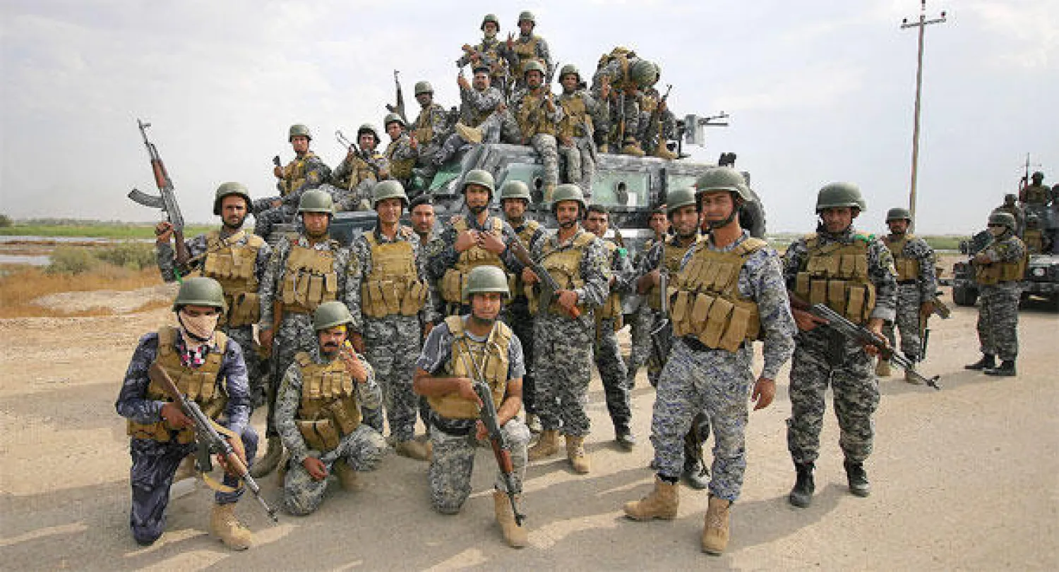 الجيش العراقي يسقط عشرات من عناصر «داعش»