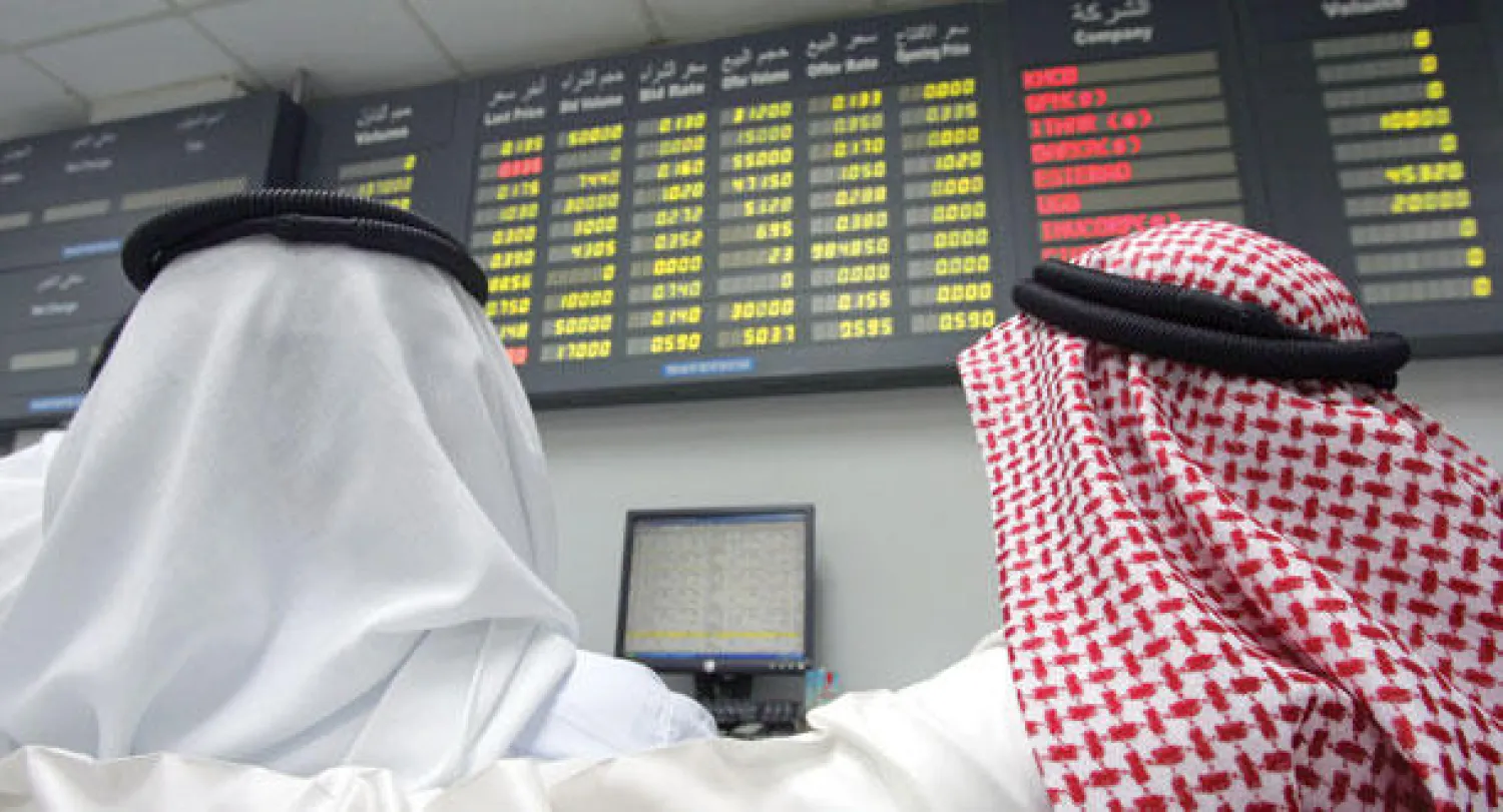 غالبية الأسواق الخليجية تنهي آخر جلسات الأسبوع على ارتفاع