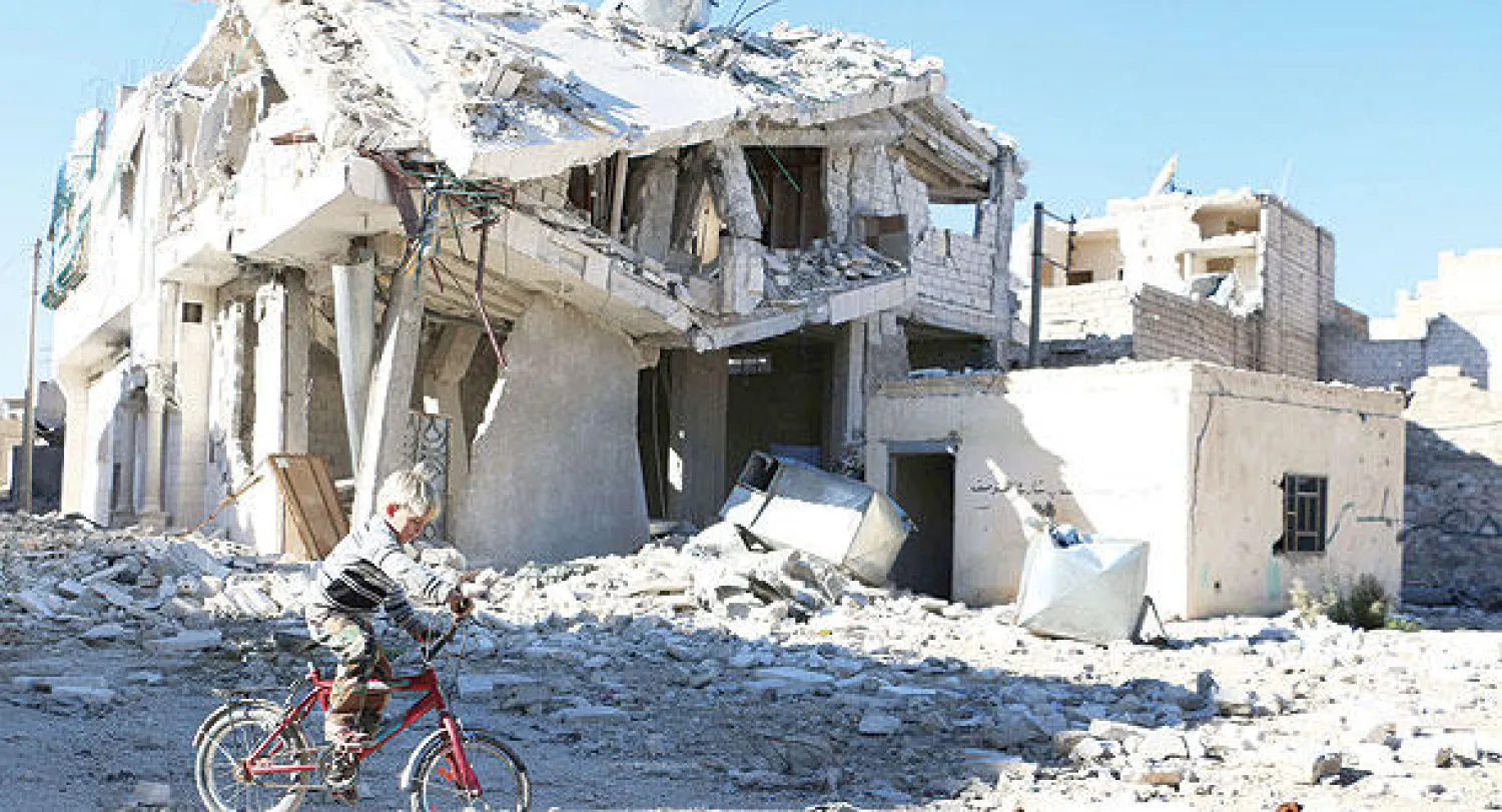 مسؤولون أميركيون: البنتاغون يدرس توجيه ضربات إلى «جبهة النصرة»