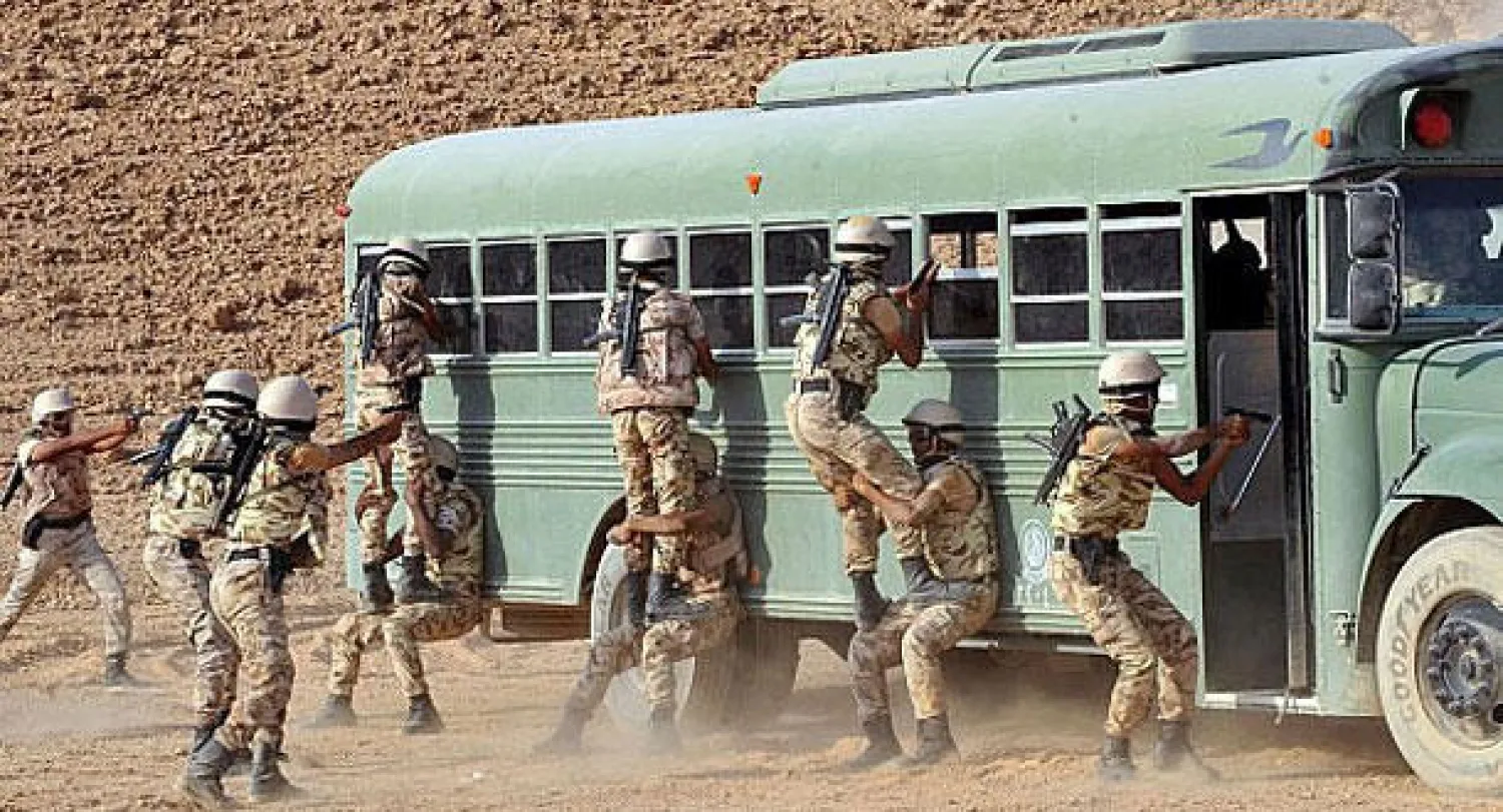 الخبرة الأمنية تكسب  الجولة في حادث «الدالوة»