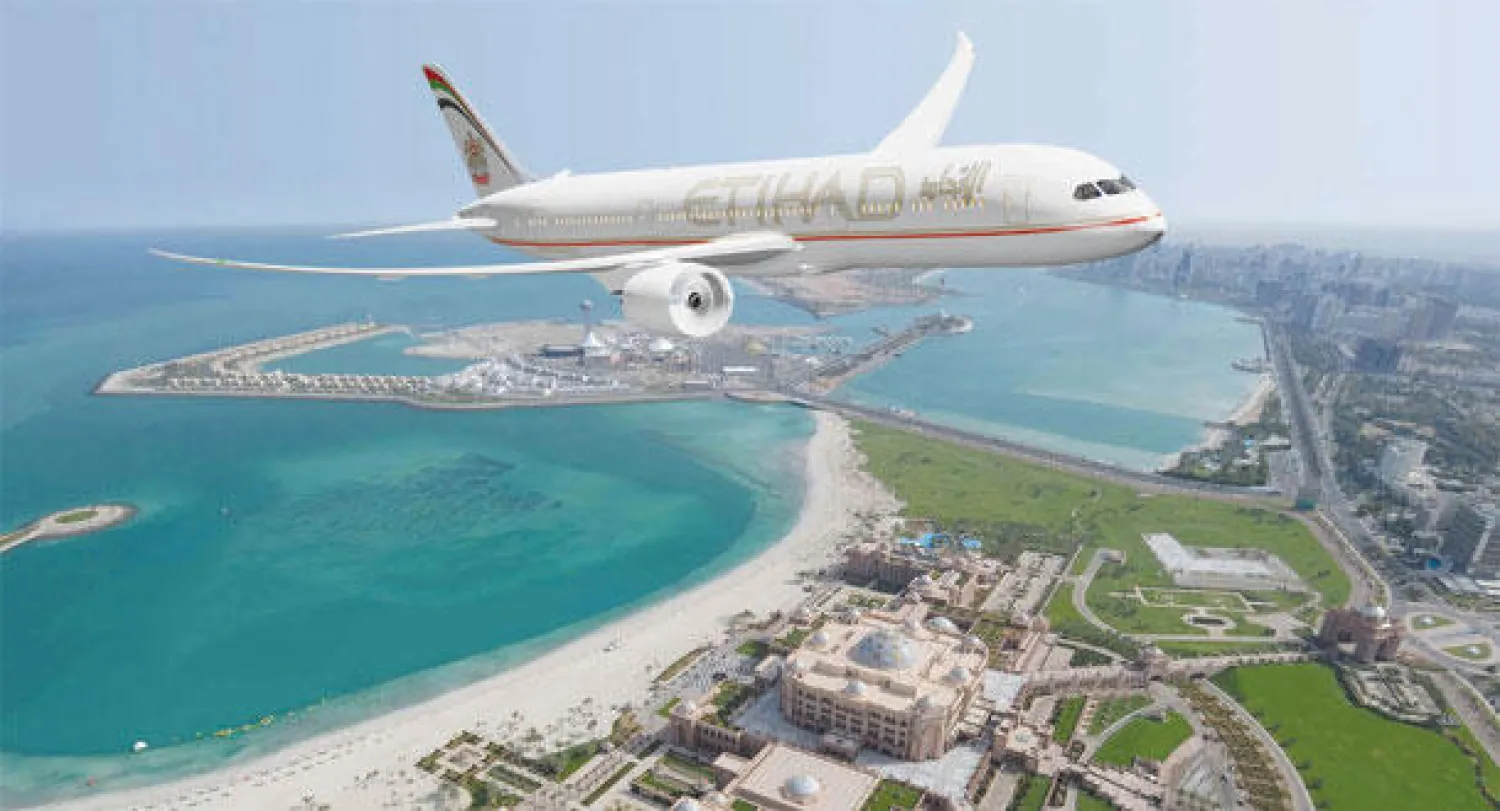 «الاتحاد للطيران» تخطط لتوظيف مئات الطيارين مع توسيع عملياتها