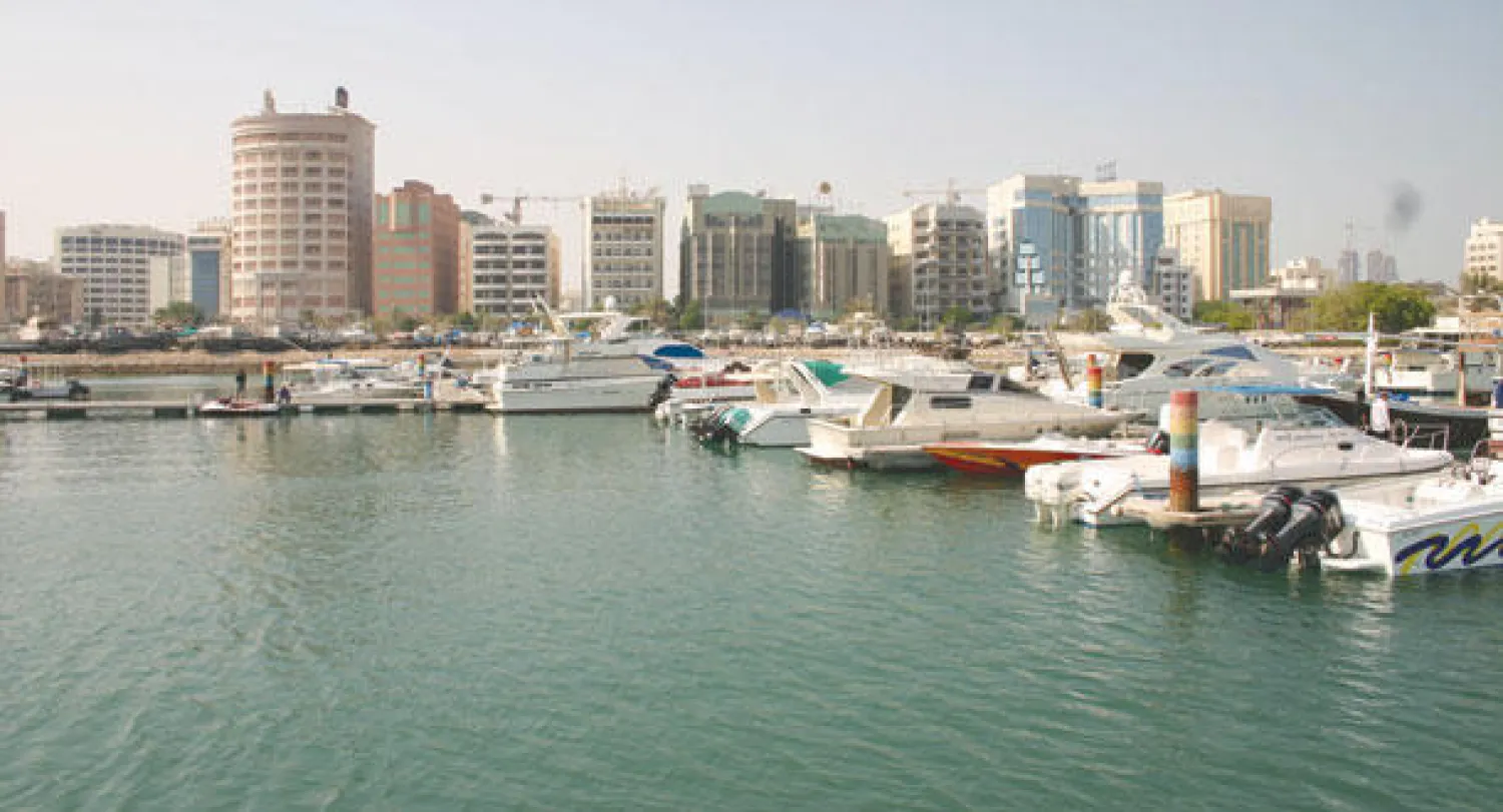 جانب من العاصمة البحرينية المنامة («الشرق الأوسط»)