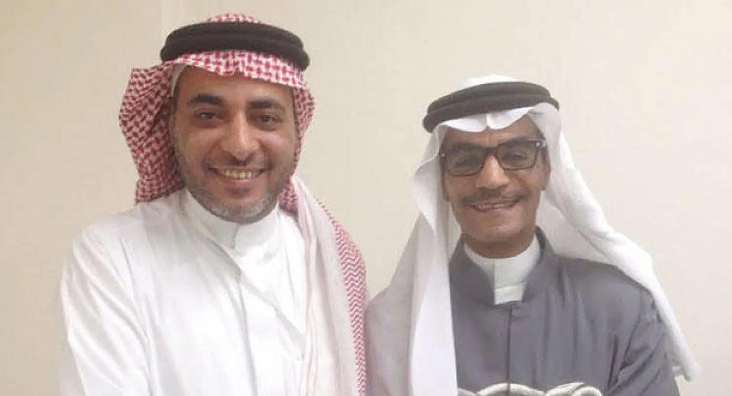 عبد الله أبو راس: إذا اتحدنا يا خليجي وعدنا.. المجد والعلياء ونور مسطر