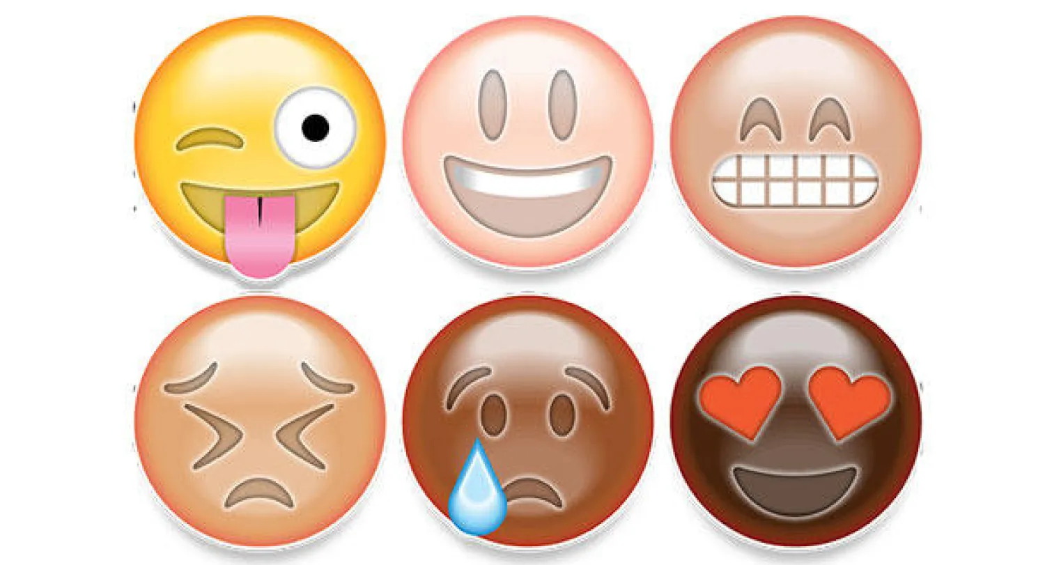 إضافة ألوان جديدة للرموز التعبيرية تعكس التنوع العرقي