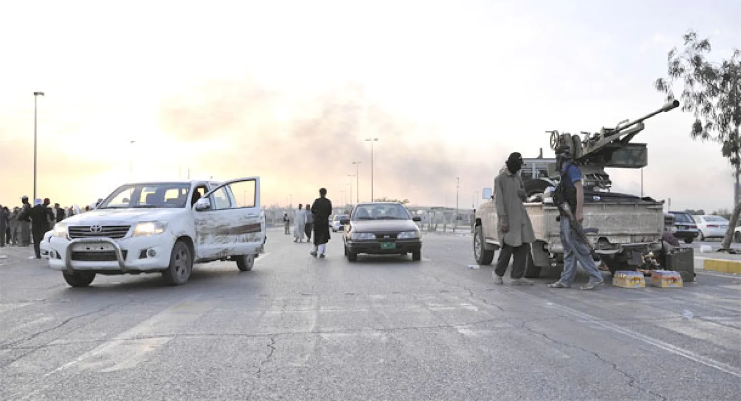 مأساة البونمر شاهد حيّ على وحشية «داعش»
