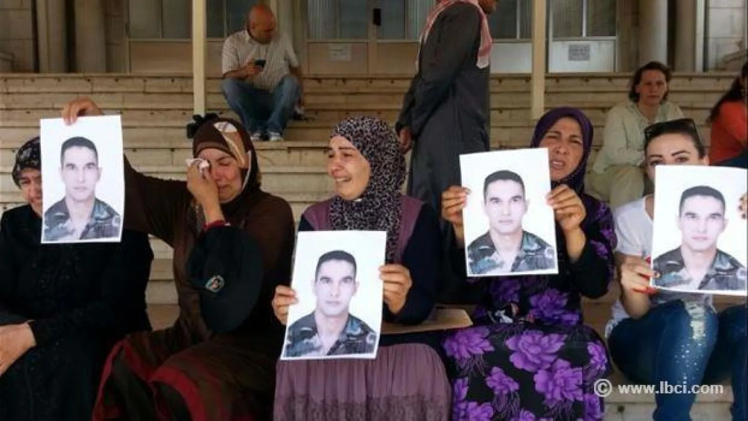 تقدم المفاوضات في ملف العسكريين المختطفين مرهون بتجاوب النظام السوري