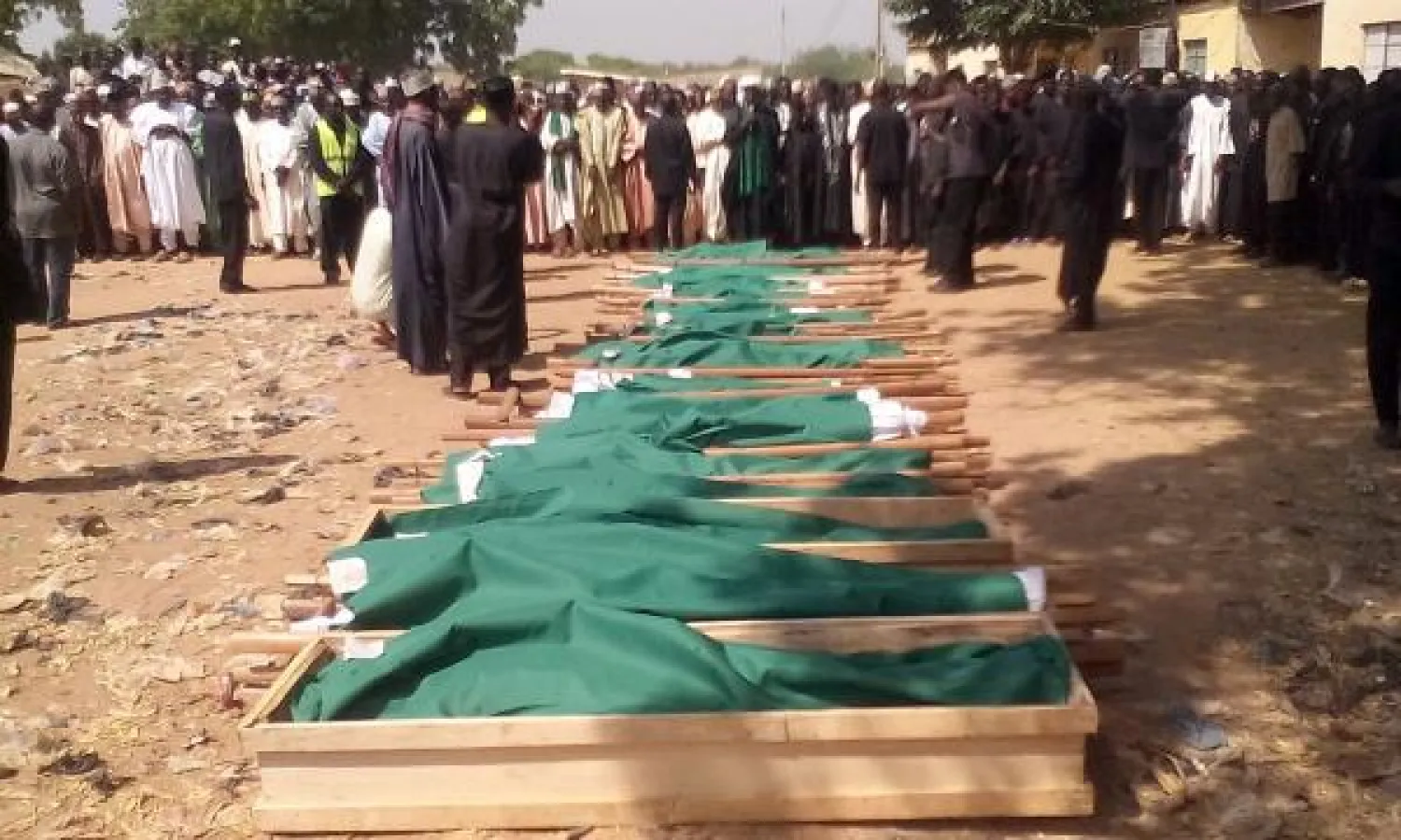 عشرات القتلى والجرحى جراء هجمات شهدتها نيجيريا