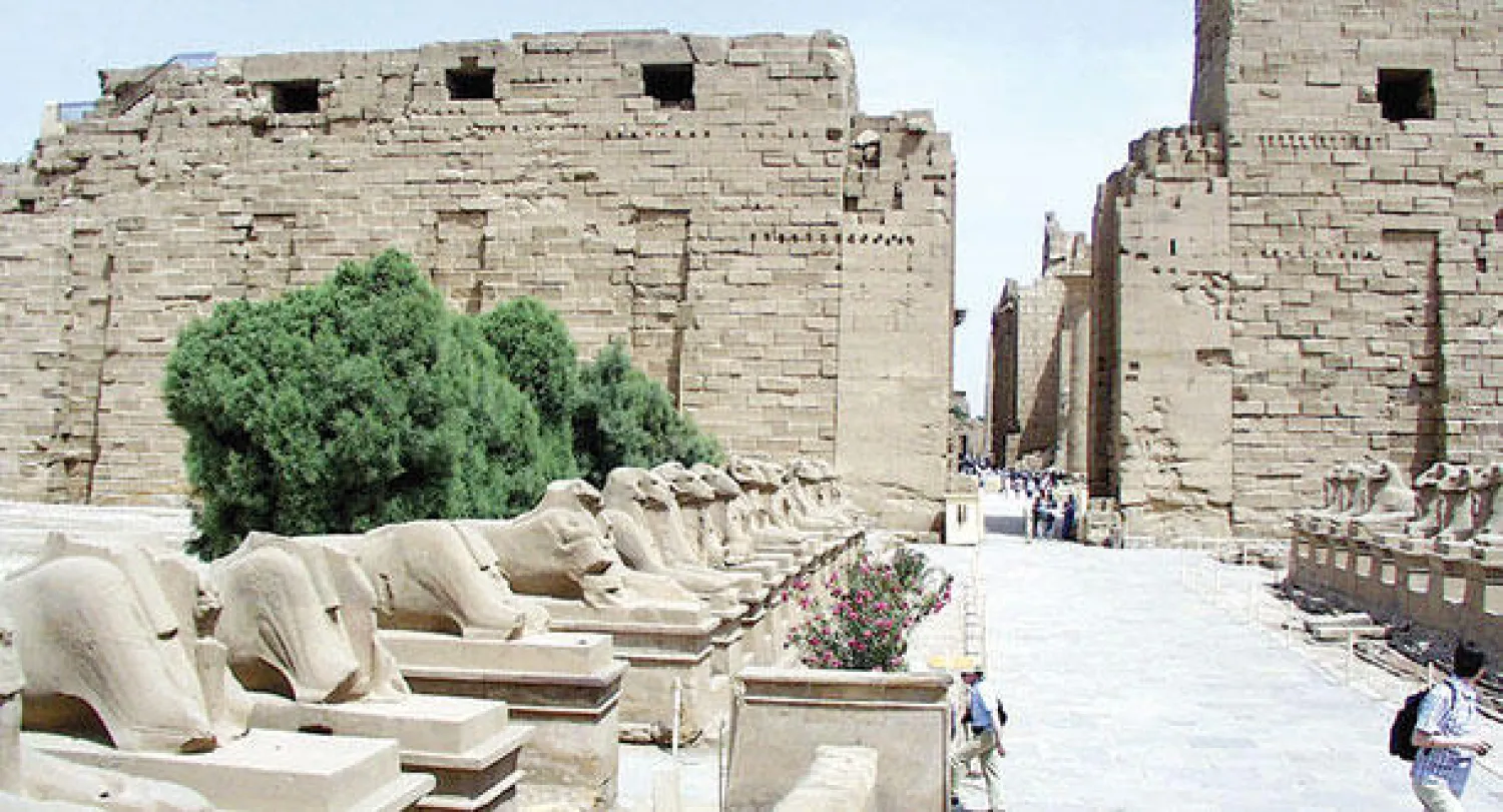 شركة ألمانية تضع الأقصر وأسوان على رأس برنامجها السياحي