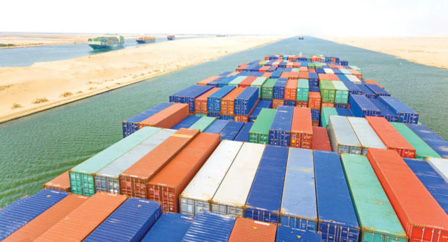 مصر تسعى لكسر هوة العجز التجاري بين القاهرة وبكين