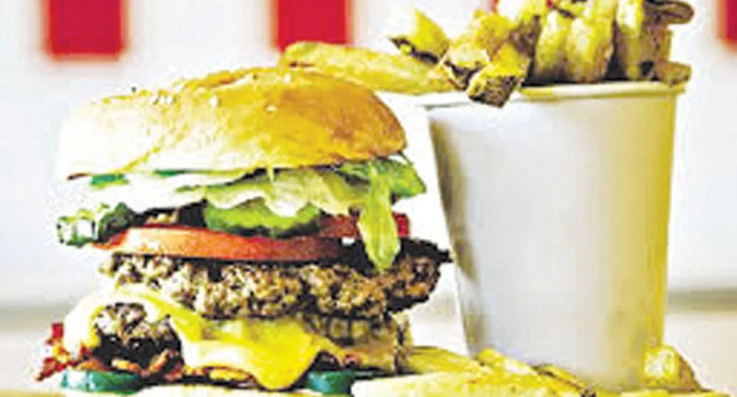 رأي في طبق: 5 نجوم