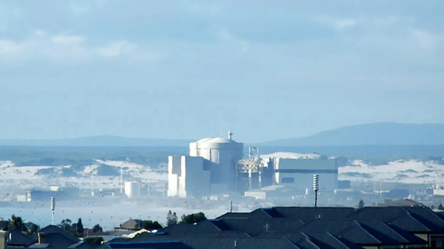 جنوب أفريقيا والصين توقعان اتفاقية للطاقة النووية