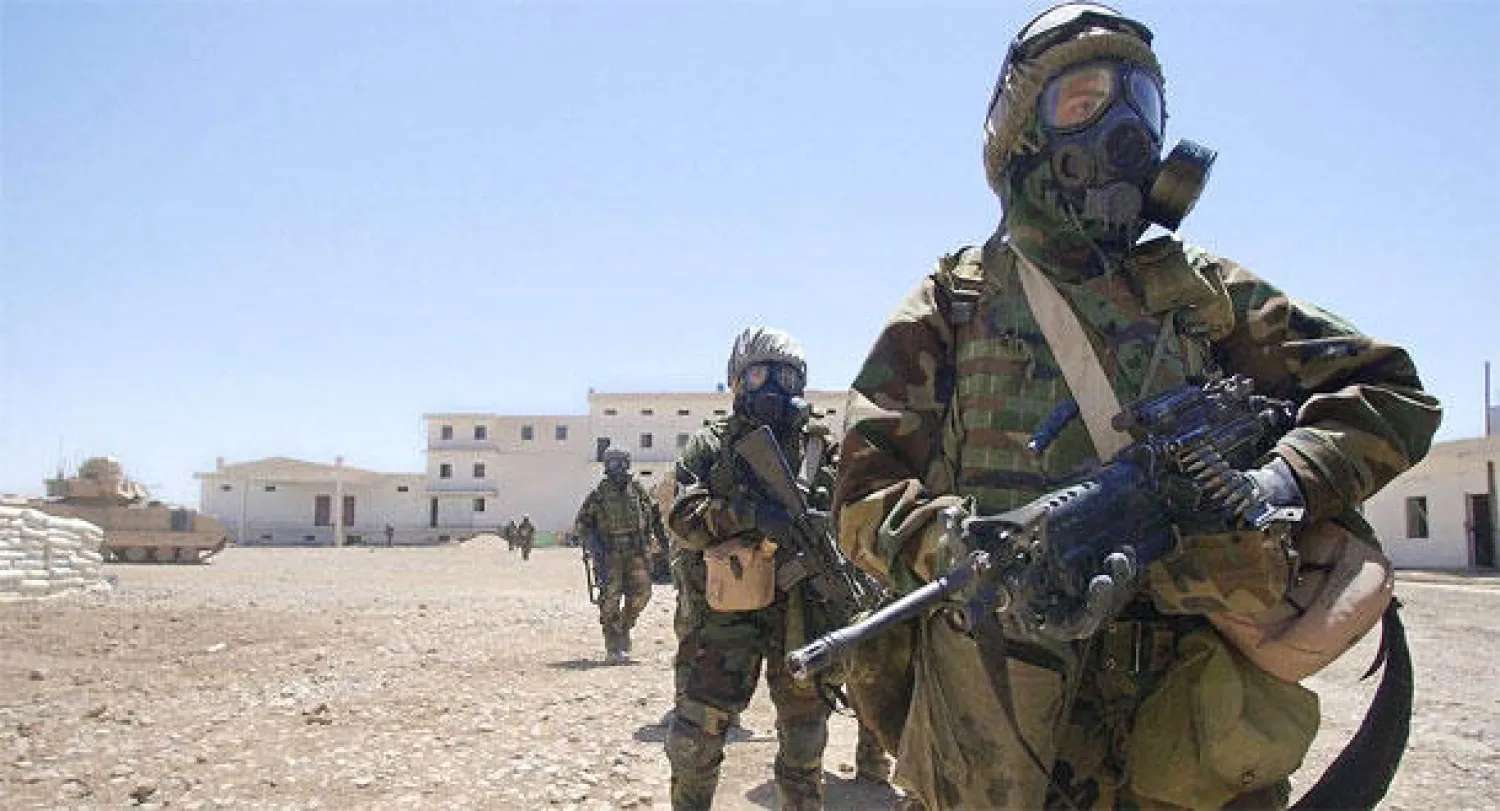 مئات الجنود الأميركيين تعرضوا لمواد كيماوية في العراق