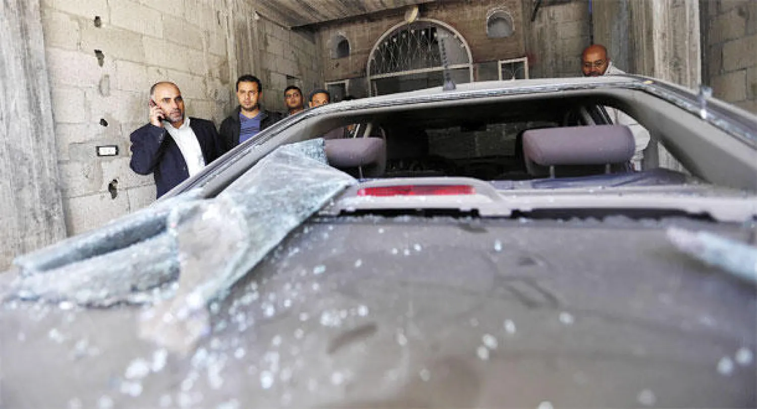 فتح تحمل حماس مسؤولية تفجيرات غزة