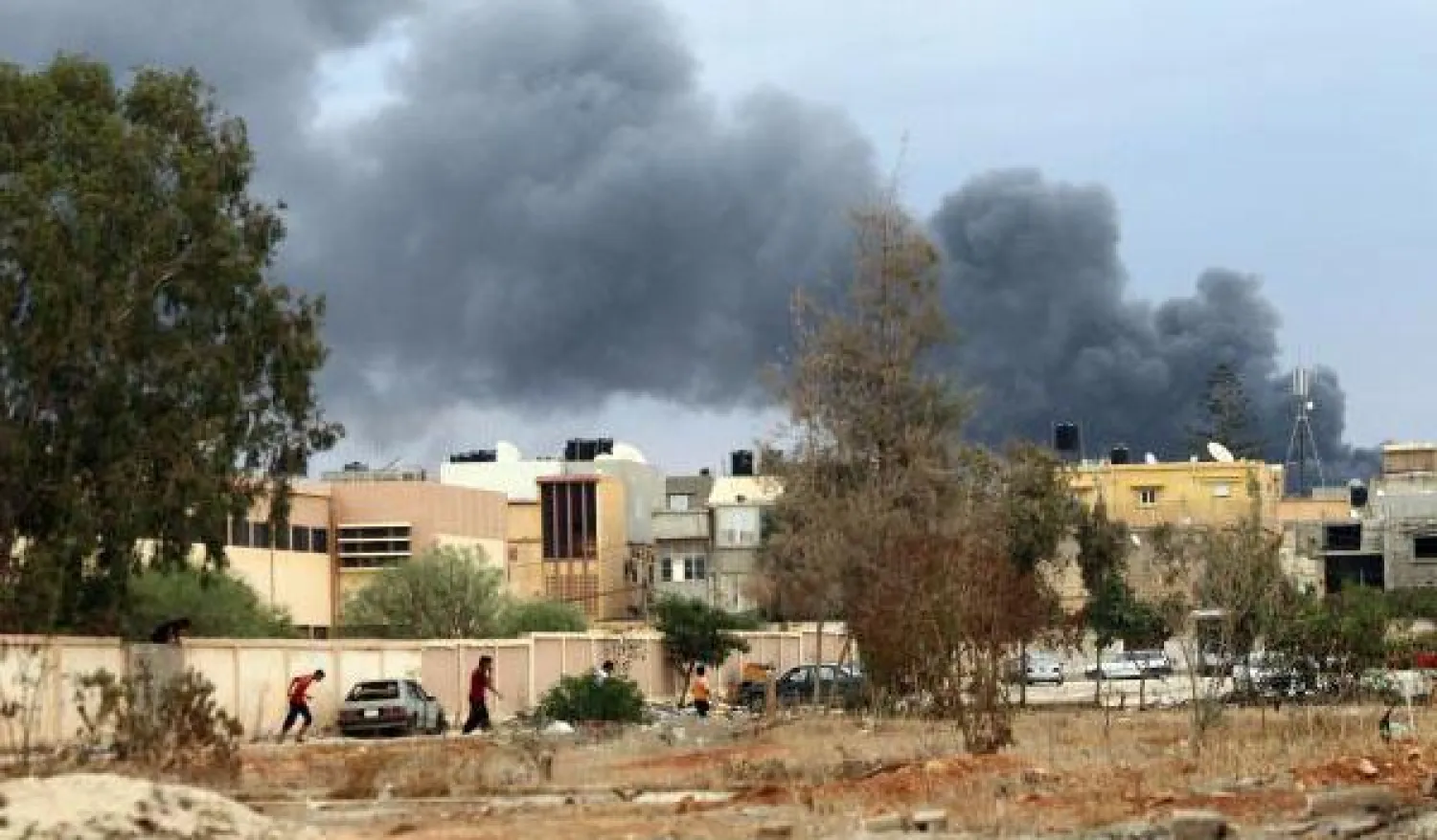 واشنطن: التحديات في ليبيا تتطلب حلولا سياسية