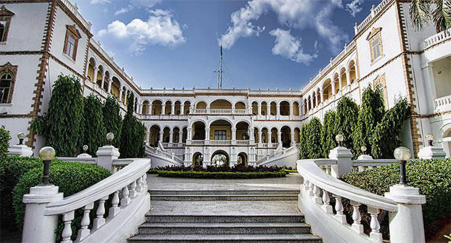 القصر الرئاسي السوداني