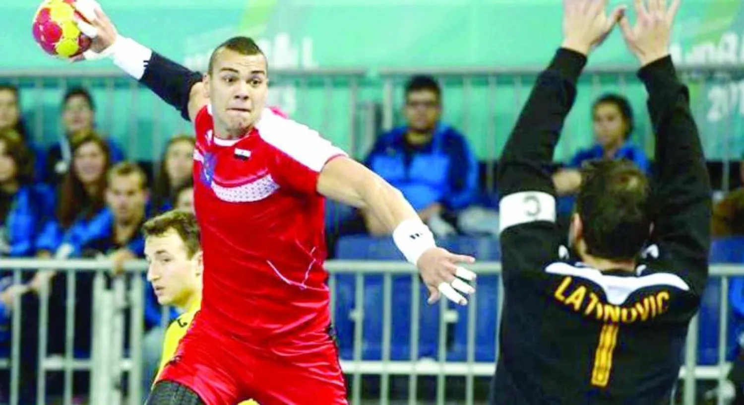 المنتخب المصري لكرة اليد