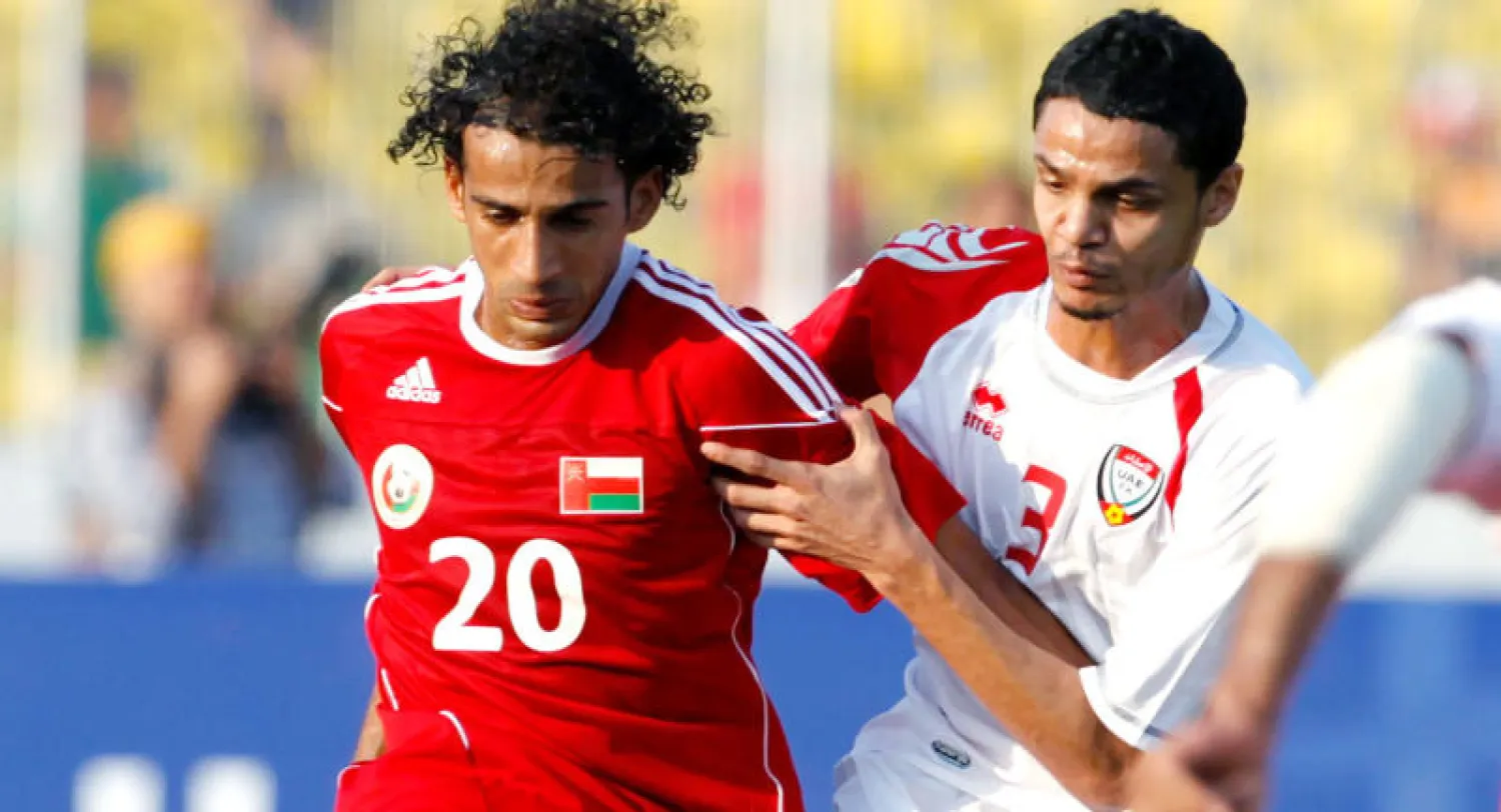 عماد الحوسني