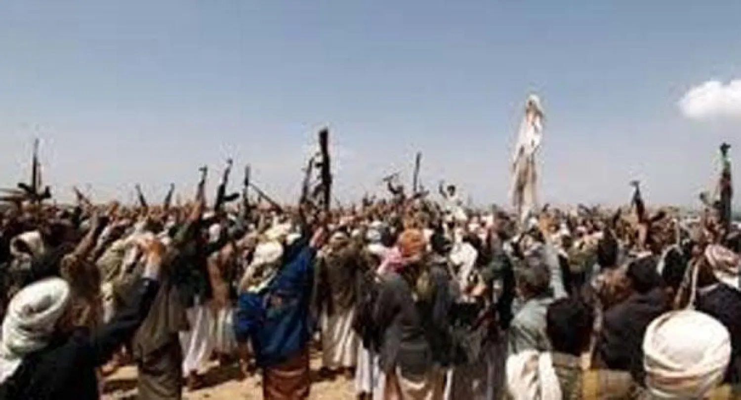 «القاعدة» تعلن مسؤوليتها عن قتل وجرح عشرات الحوثيين بتفجير وسط اليمن