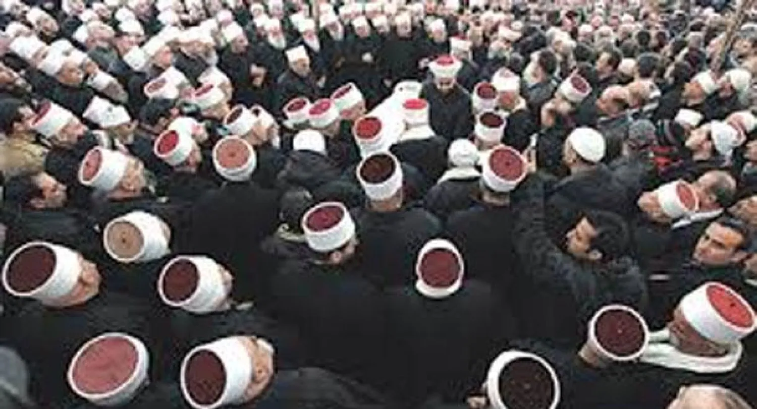 مخاوف من توريط الطائفة الدرزية في حرب النظام السوري