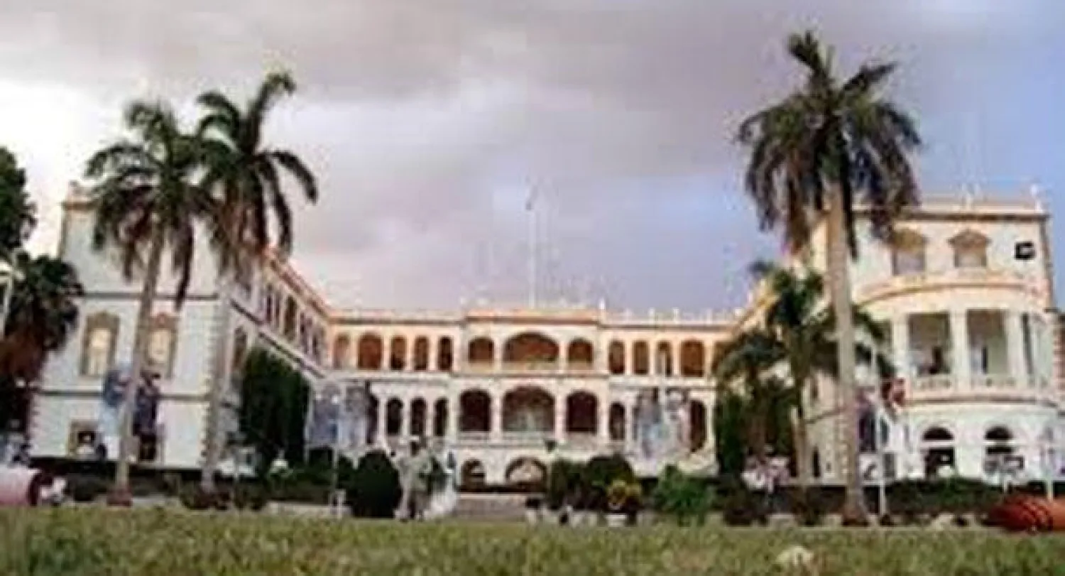 القصر الرئاسي السوداني