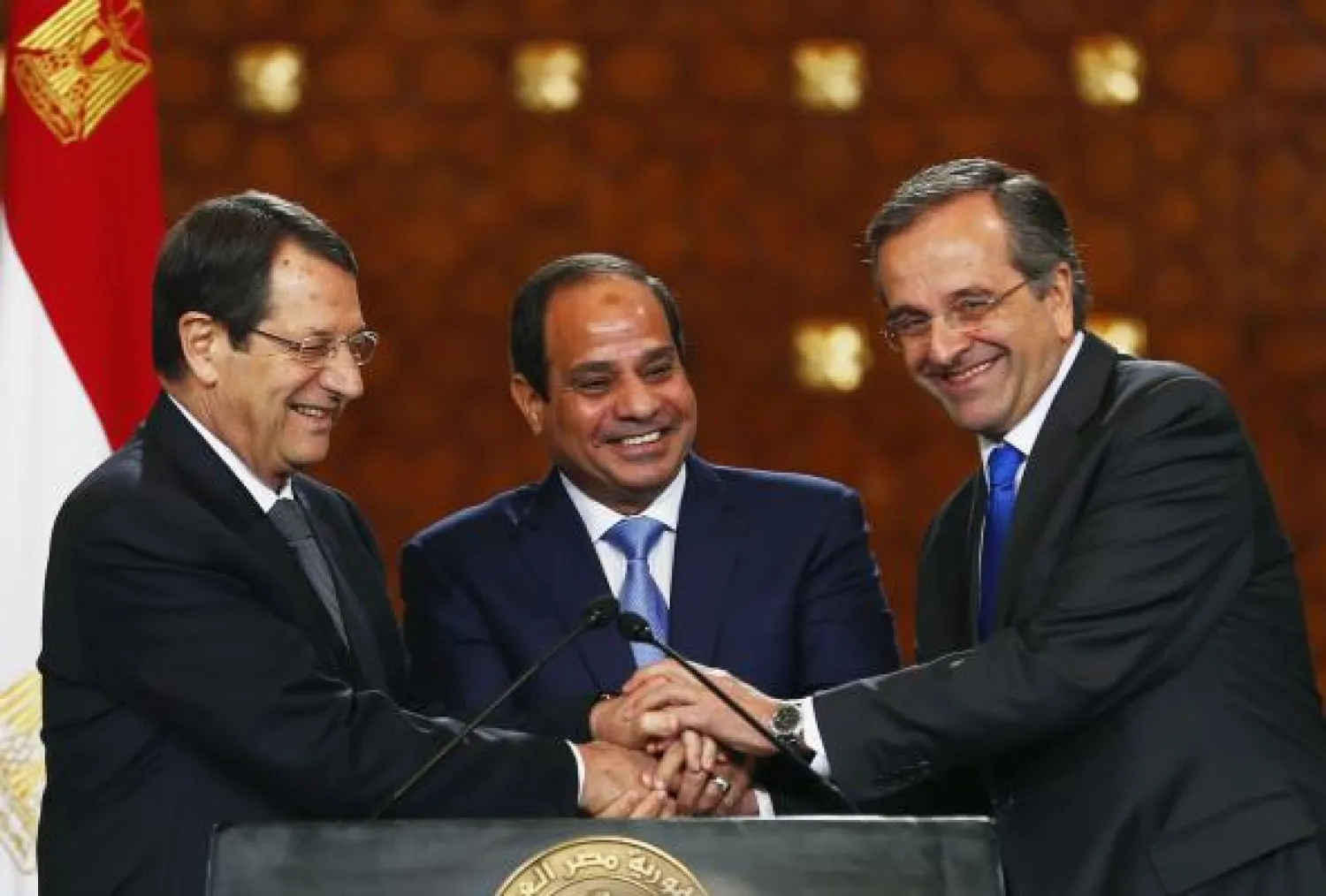 نيقوسيا تتهم أنقرة بتهديد السلام بشرق البحر المتوسط