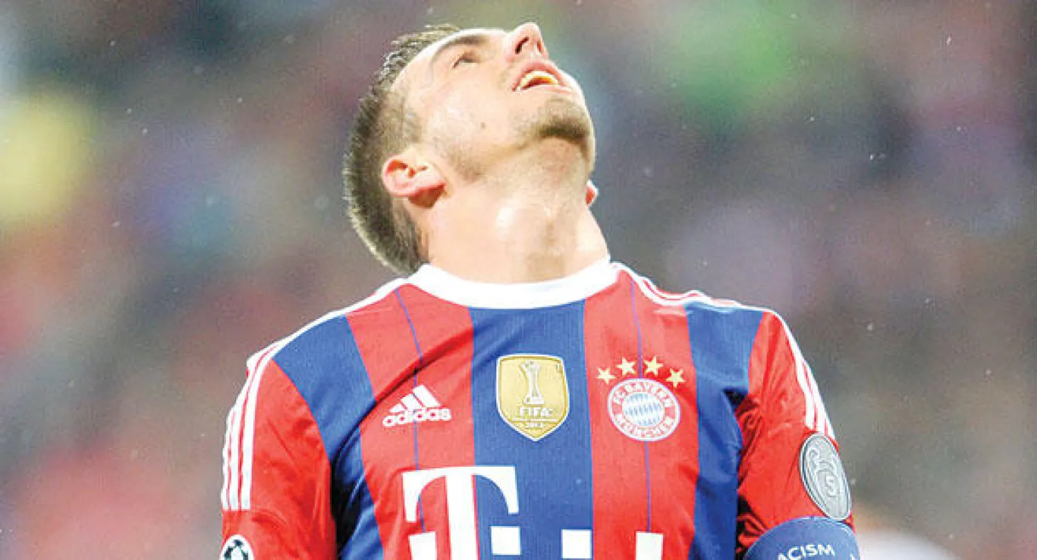 فيليب لام قائد بايرن ميونيخ أشاد بأندية البوندسليغا (إ.ب.أ)