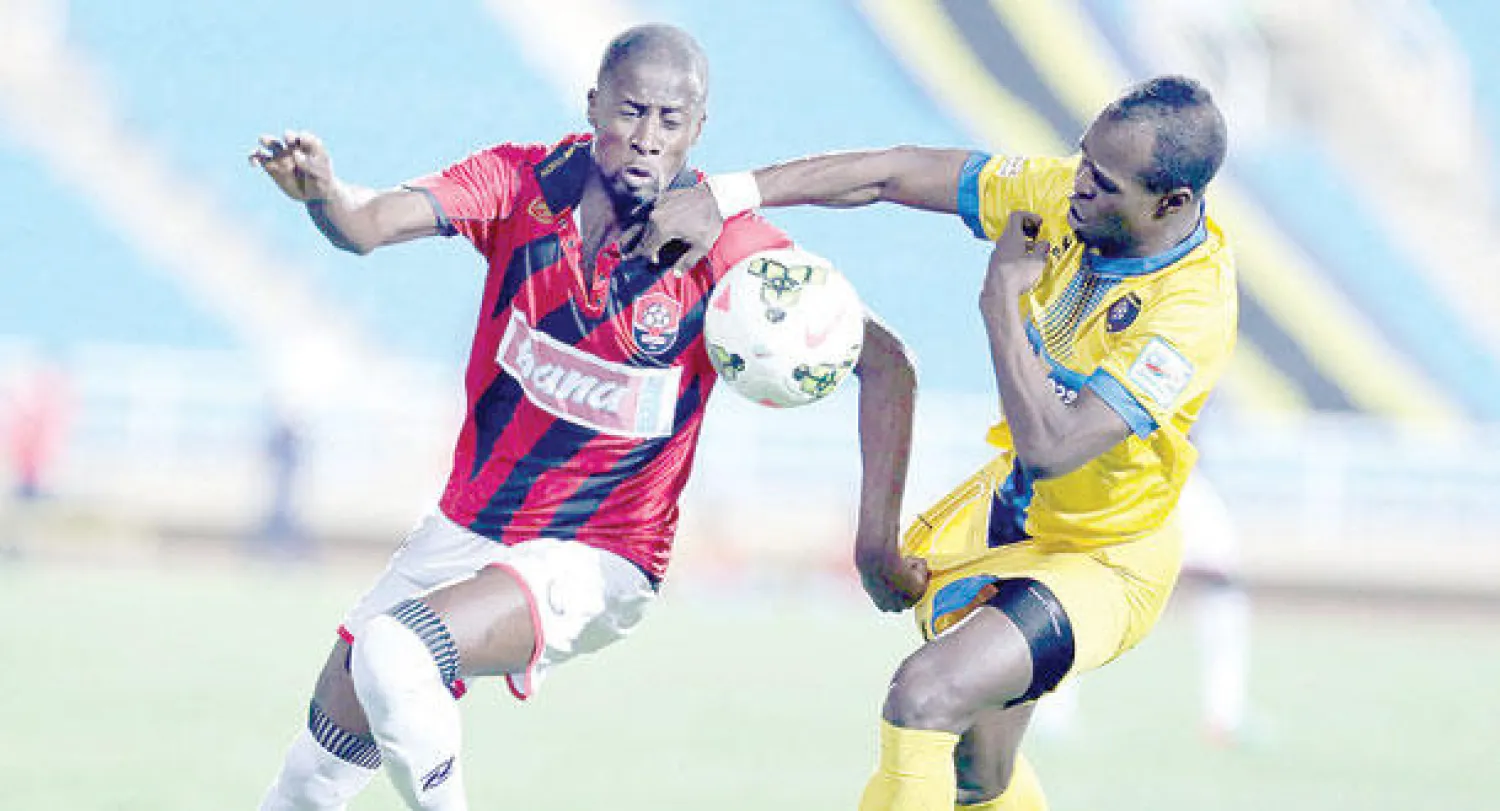 فريق الرائد بات يعاني فنيا بسبب الصراعات الإدارية والمالية في ناديه (تصوير: عبد العزيز النومان)