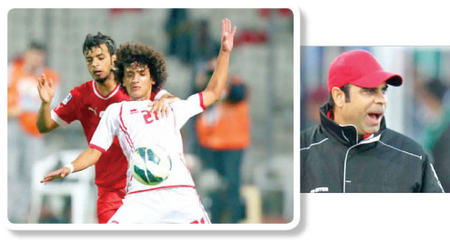 مهدي علي يريد تكرار إنجاز «المنامة» بكأس أخرى، و منتخب الإمارات سيعمل على الحفاظ على لقبه في الرياض