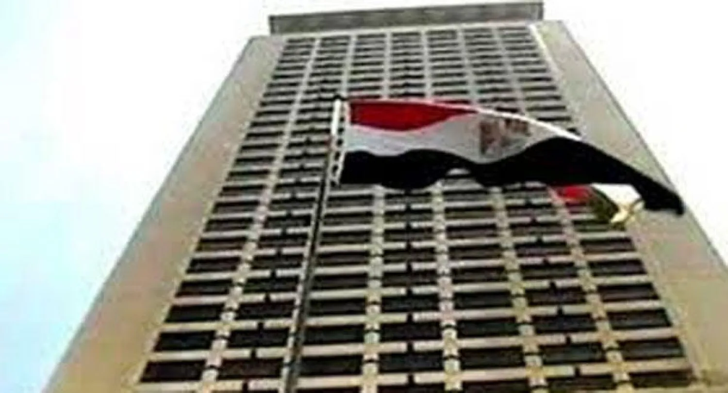 مصر تجدد دعمها لمؤسسات الدولة الليبية