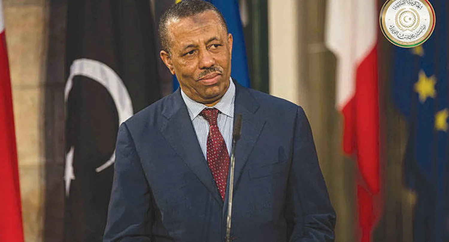 الثني لـ («الشرق الأوسط»):  الجميع يماطل في مساعدتنا