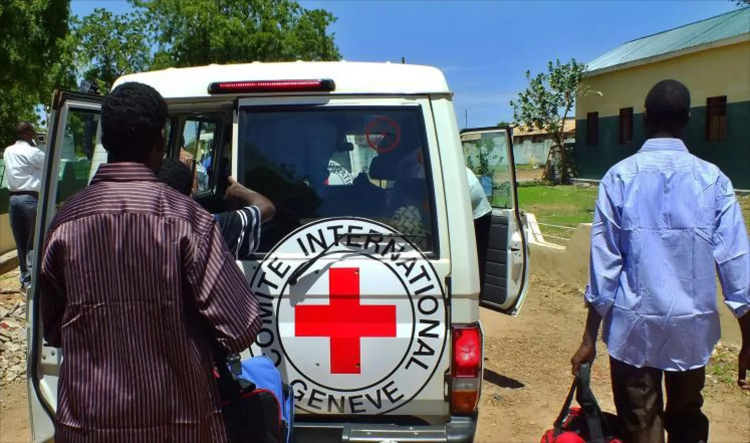 خرئط الاماكن النائية ستنشأ لمساعدة و بمساعدة العاملون في مجال الاغاثة الانسانية