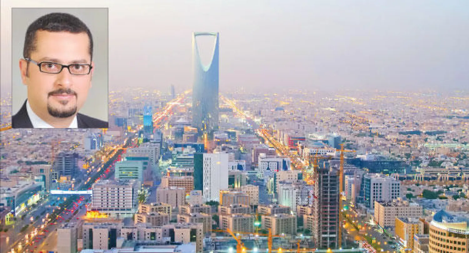 راني مجذوب رئيس قطاع العقار في «كي بي إم جي السعودية»