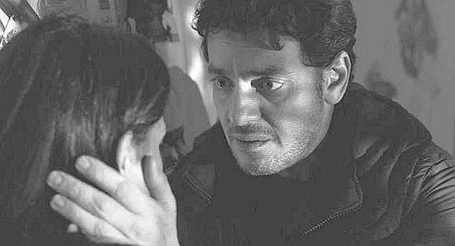 من فيلم «ديكور» للمخرج أحمد عبد الله