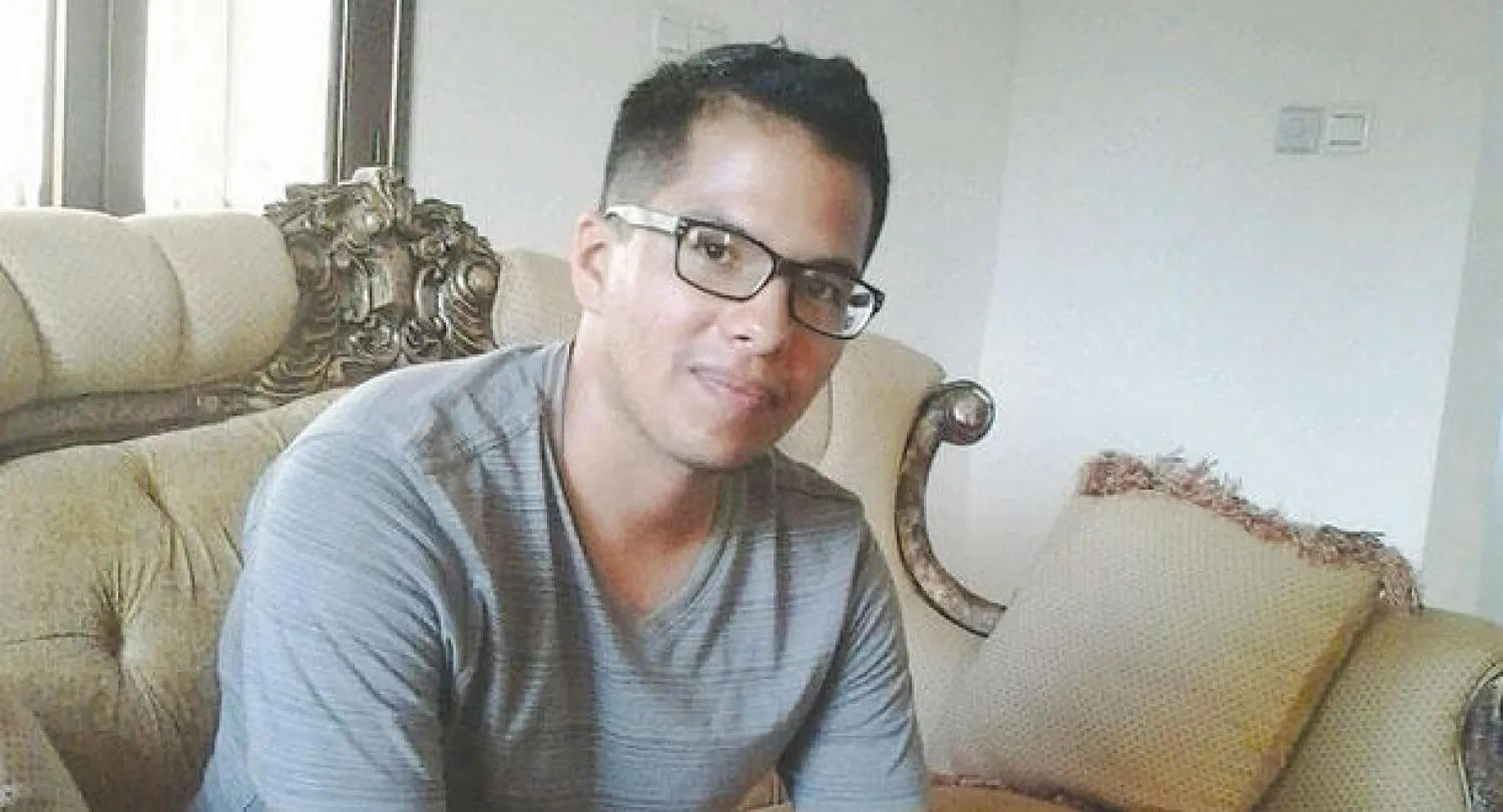 المخرج هاشم حسن