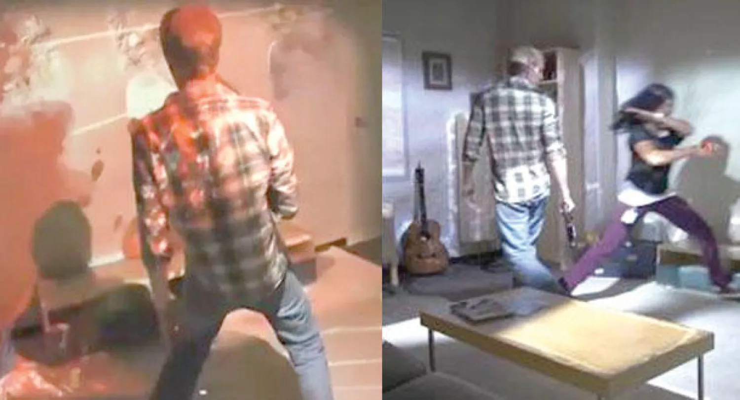 منصة «هولوغرام» تحول صالة الجلوس إلى لعبة