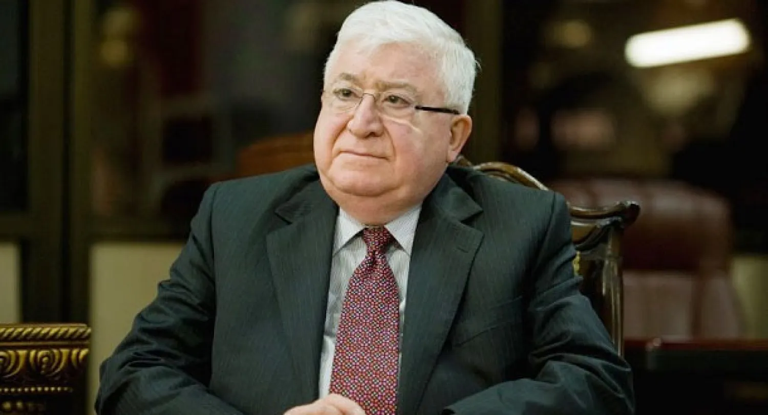 الرئيس العراقي يزور السعودية وسط آمال بتحسن العلاقات بين البلدين