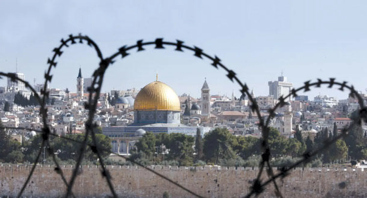الأقصى.. هل يشعل حربا دينية؟