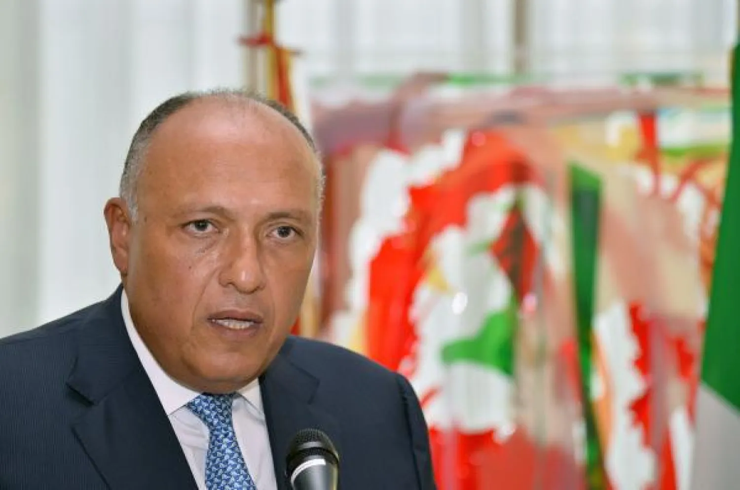 جهود مصرية - سودانية لإطلاق حوار بين الأطراف الليبية