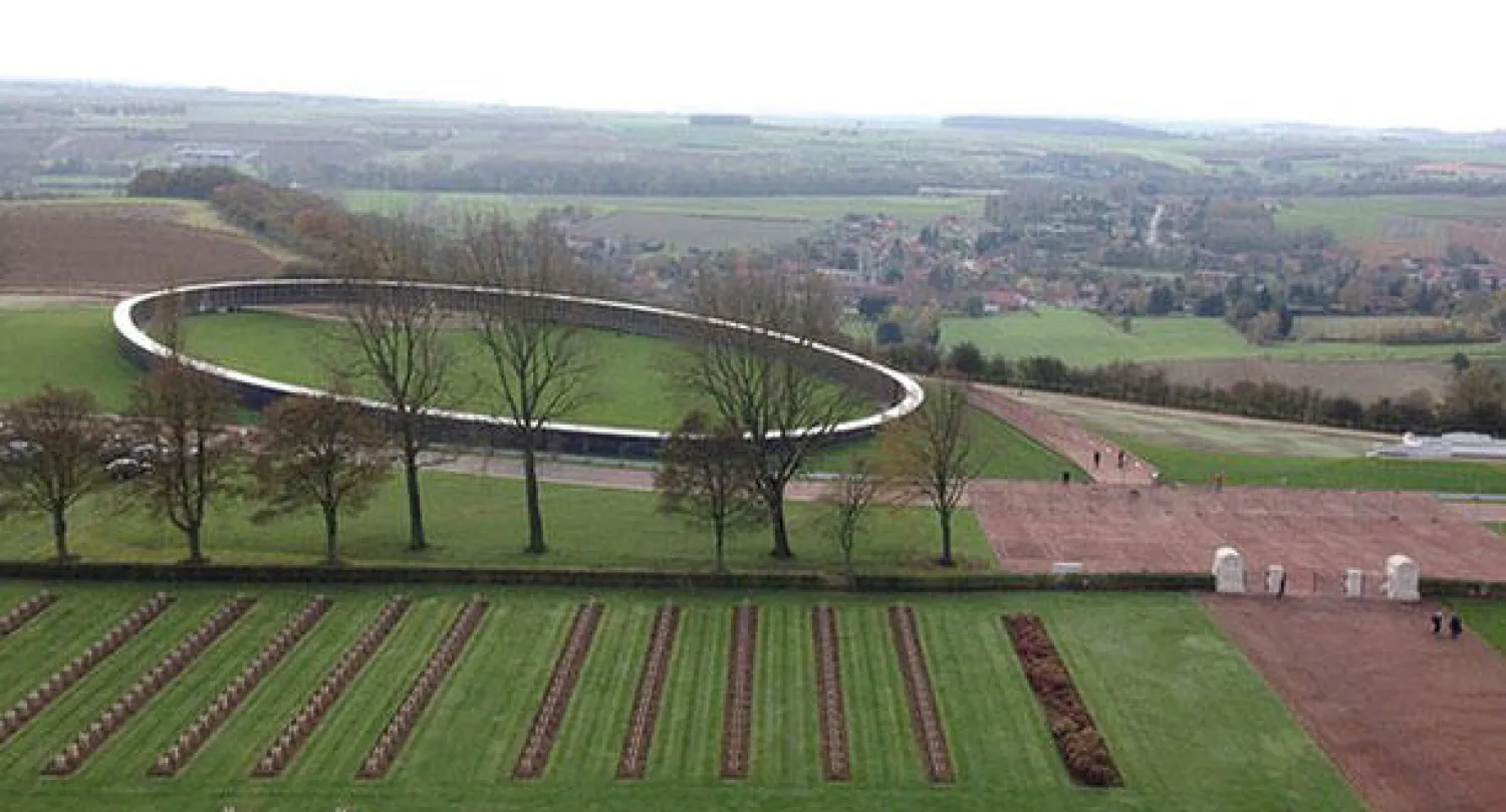 نصب فرنسي جديد لضحايا الحرب العالمية الأولى