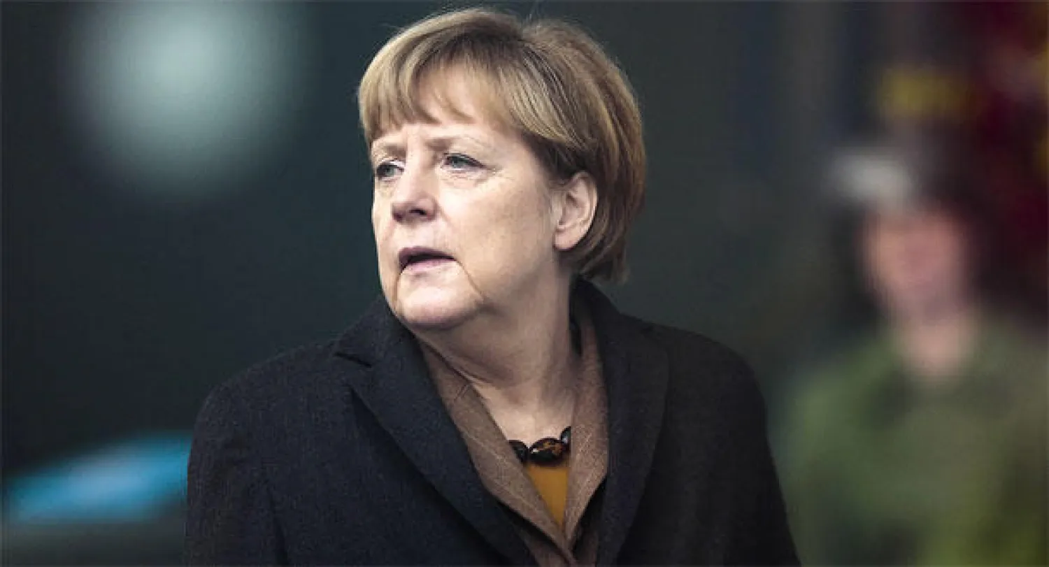 ألمانيا تكتفي بدعم مادي وعسكري محدود لمواجهة «داعش»