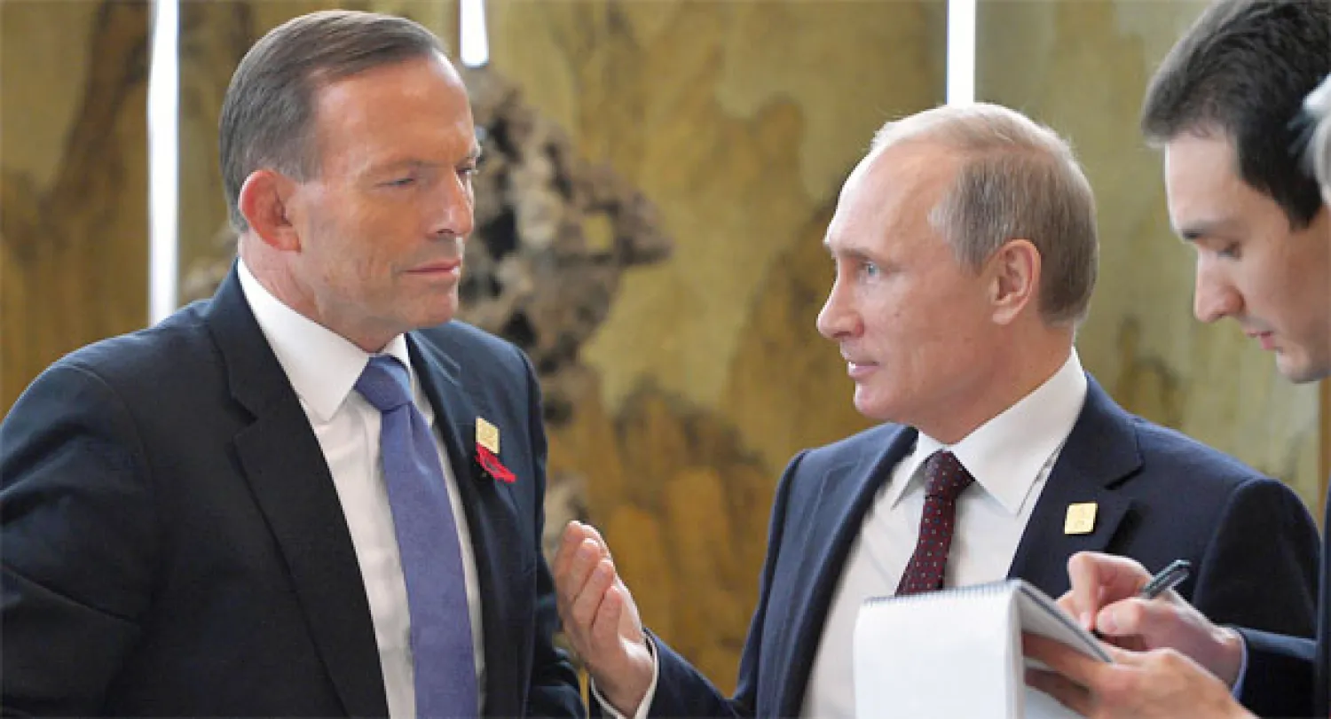 دعوات روسية - أسترالية لتسريع التحقيق بتحطم الطائرة الماليزية