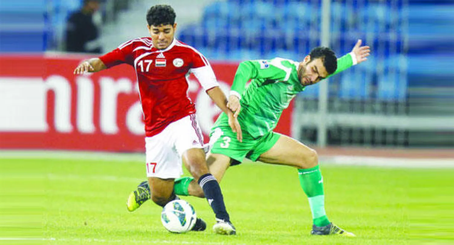 منتخب اليمن لا يزال يقدم صورة متواضعة في كافة مشاركاته الخليجية
