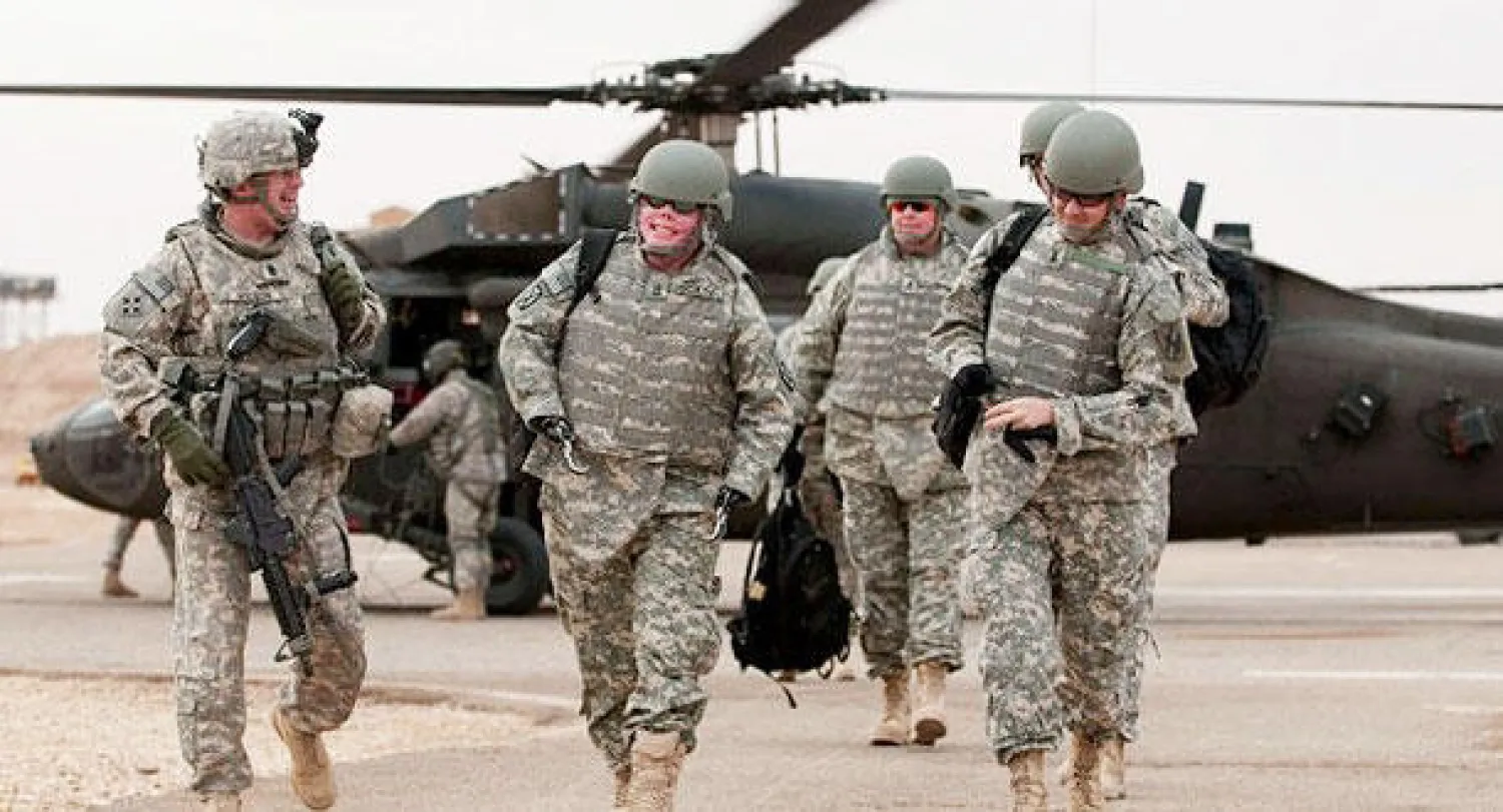 هل ستعود القوات البرية الأميركية إلى الشرق الأوسط؟