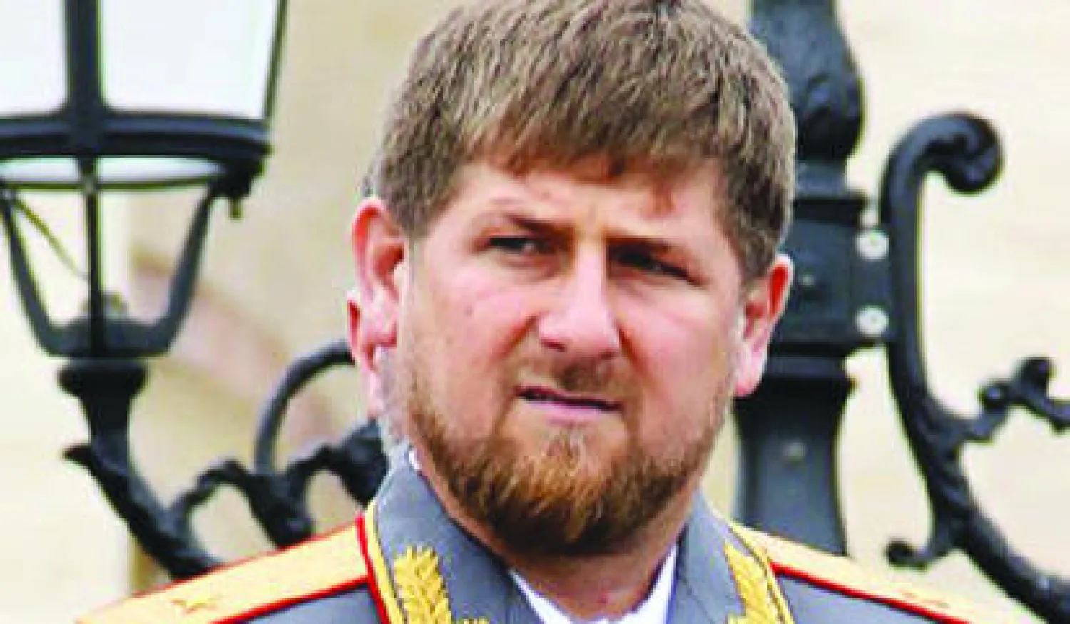 رمضان قاديروف