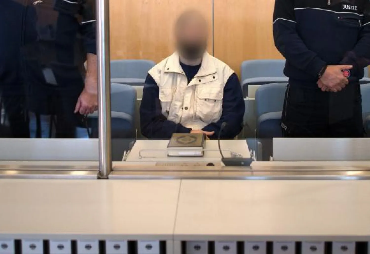 السجن لأعضاء «خلية دوسلدورف» بألمانيا 9 سنوات