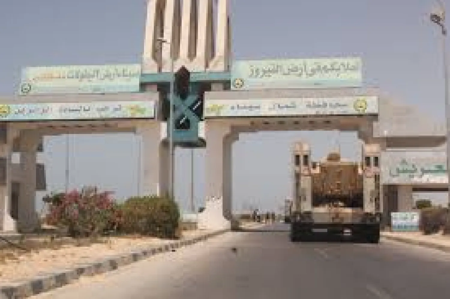 مقتل خمسة مجندين مصريين بهجوم في سيناء